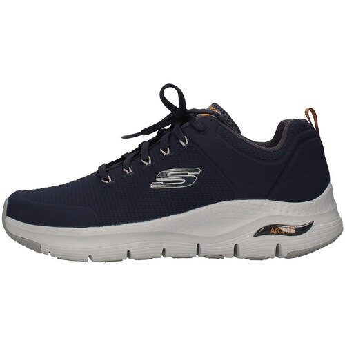 Pantofi Bărbați Pantofi sport Casual Skechers 232200 albastru