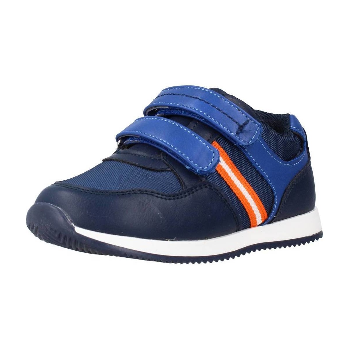 Pantofi Băieți Pantofi sport Casual Chicco FABRIZIO albastru