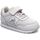 Pantofi Copii Sneakers Le Coq Sportif ASTRA CLASSIC INF GIRL GALET/OLD SILVER Gri