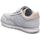 Pantofi Copii Sneakers Le Coq Sportif ASTRA CLASSIC INF GIRL GALET/OLD SILVER Gri