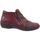 Pantofi Femei Mocasini Remonte R7674 roșu