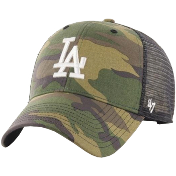 Accesorii textile Bărbați Sepci '47 Brand Los Angeles Dodgers Branson Cap verde