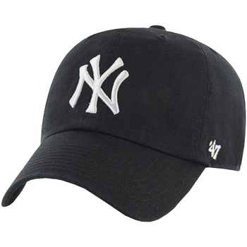 Accesorii textile Bărbați Sepci '47 Brand New York Yankees MLB Clean Up Cap Negru