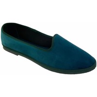 Pantofi Femei Papuci de casă Shoes4Me FRIPAOLApetr albastru