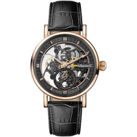 Ceasuri & Bijuterii Bărbați Ceasuri Analogice Ingersoll I00403B, Automatic, 40mm, 5ATM Auriu
