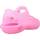 Pantofi Fete  Flip-Flops Chicco MATTIA roz