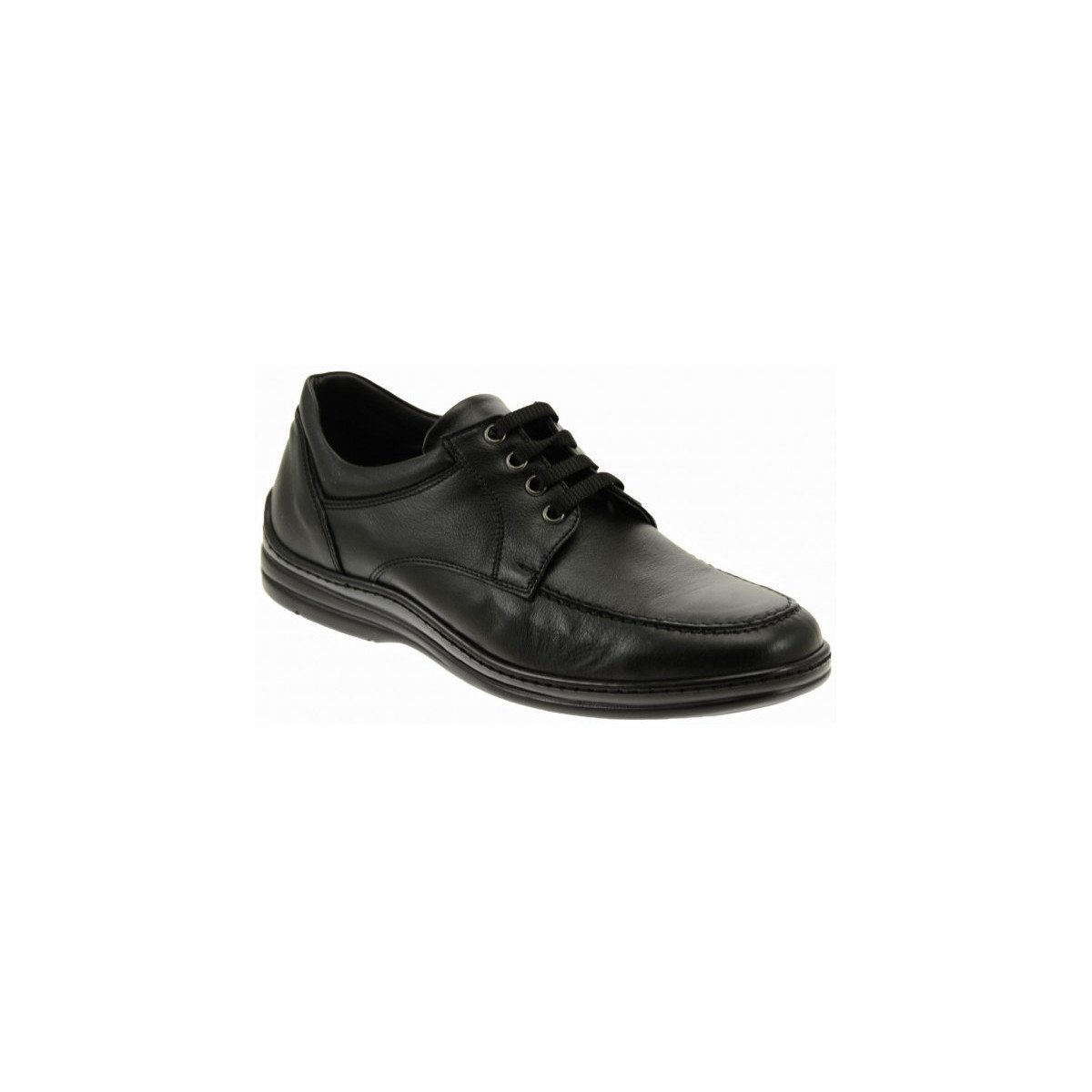 Pantofi Bărbați Sneakers Fontana 5670 V Negru