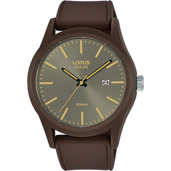 Ceasuri & Bijuterii Bărbați Ceasuri Analogice Lorus RX307AX9, Quartz, 42mm, 10ATM Maro