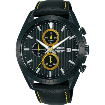 Ceasuri & Bijuterii Bărbați Ceasuri Analogice Lorus RM309HX9, Quartz, 45mm, 10ATM Negru