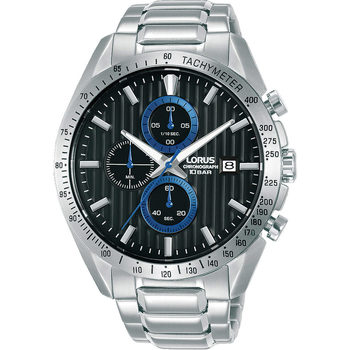 Ceasuri & Bijuterii Bărbați Ceasuri Analogice Lorus RM305HX9, Quartz, 45mm, 10ATM Argintiu