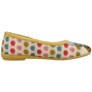 Pantofi Femei Papuci de casă La Maison De L'espadrille 60404 Multicolor
