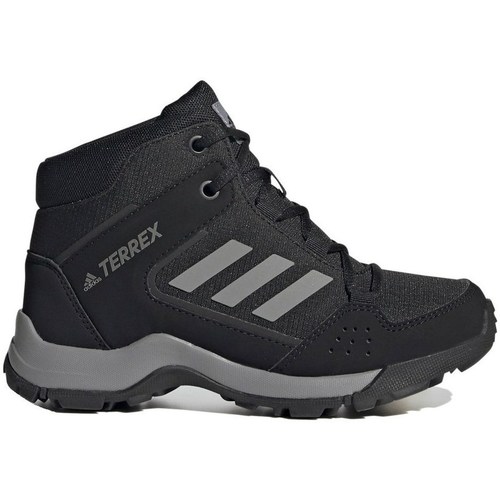 Pantofi Copii Drumetie și trekking adidas Originals Terrex Hyperhiker K Negru
