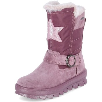 Pantofi Copii Pantofi sport stil gheata Superfit Flavia roz