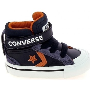 Pantofi Băieți Sneakers Converse Pro Blaze BB Marine Rouge albastru