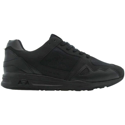 Pantofi Bărbați Sneakers Le Coq Sportif LCS R1000 VG TRIPLE BLACK Negru
