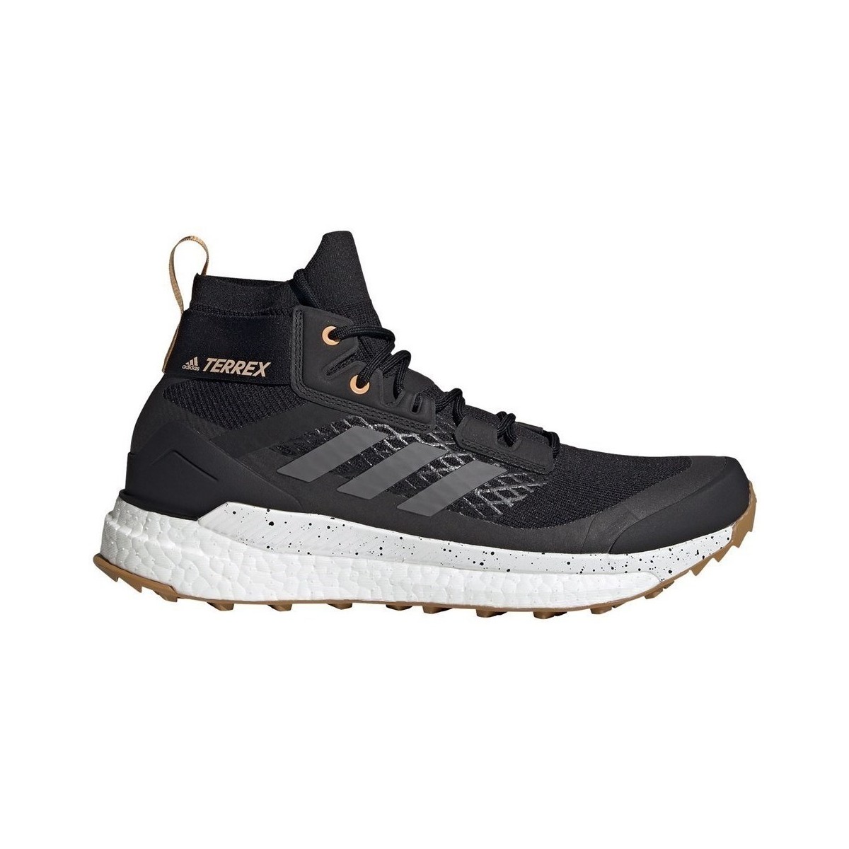 Pantofi Bărbați Drumetie și trekking adidas Originals Terrex Free Hiker Primeblue Negru