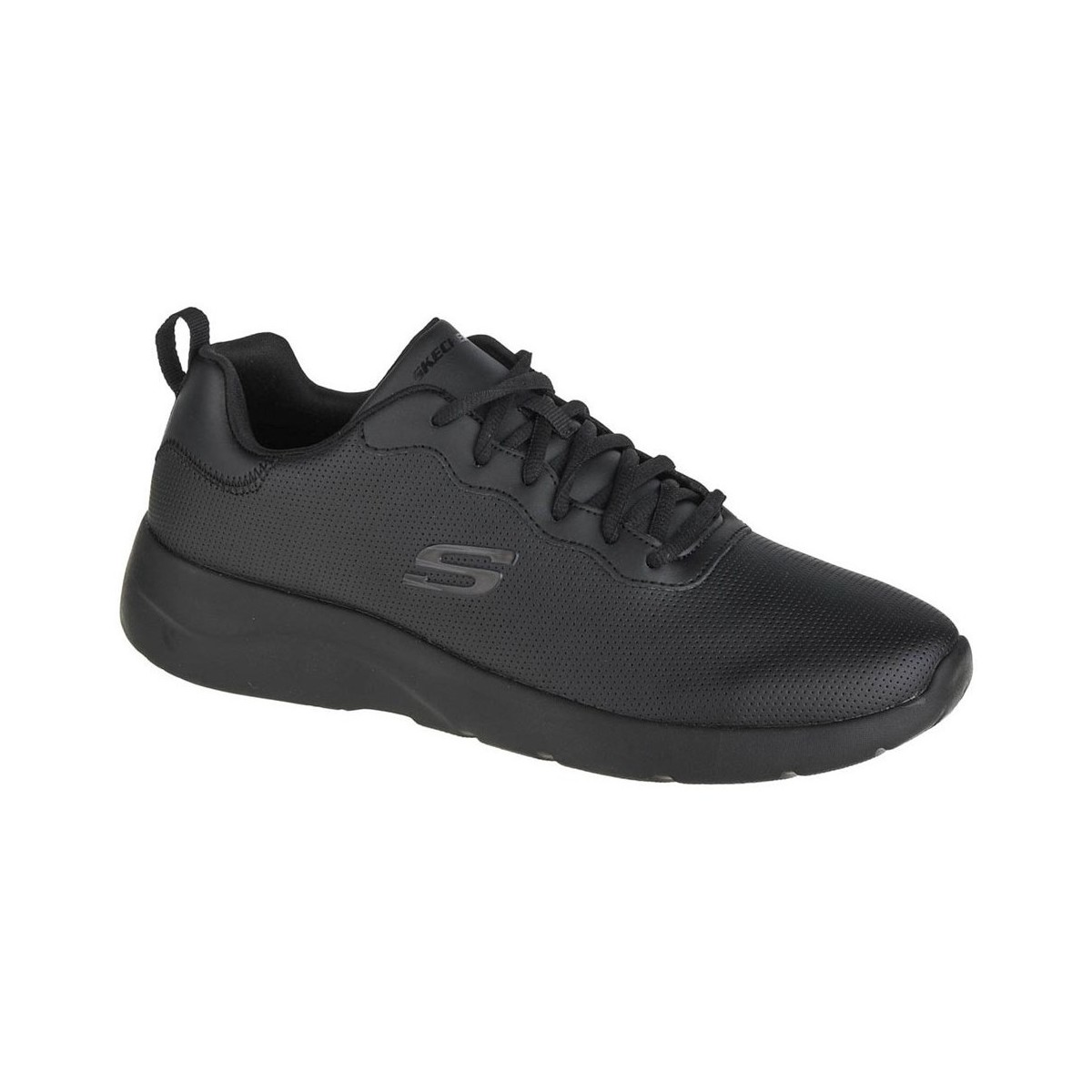 Pantofi Bărbați Pantofi sport Casual Skechers Dynamight 20 Eazy Vibez Negru