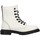 Pantofi Femei Cizme casual Wrangler WL12560A-051 Alb