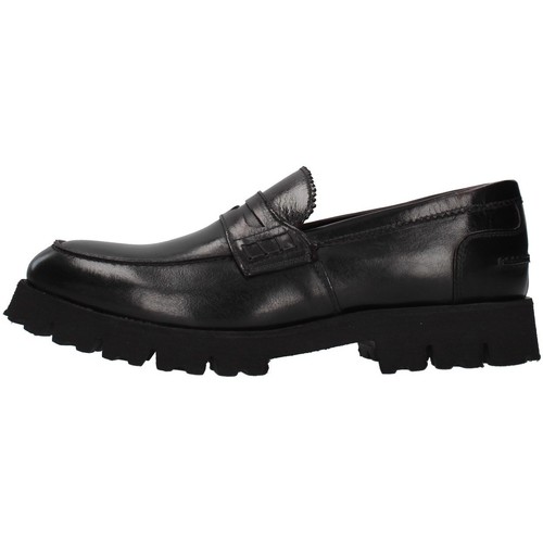 Pantofi Bărbați Mocasini Dasthon-Veni 1304 Negru