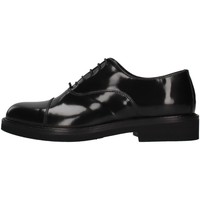Pantofi Bărbați Pantofi Oxford Dasthon EC002 Negru