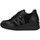Pantofi Femei Pantofi sport stil gheata Melluso R25623A Negru