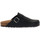 Pantofi Bărbați Papuci de vară Grunland NERO 70 SARA Negru