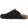 Pantofi Bărbați Papuci de vară Grunland NERO 70 SARA Negru