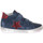 Pantofi Fete Sneakers Naturino C02 DORRIE VL albastru