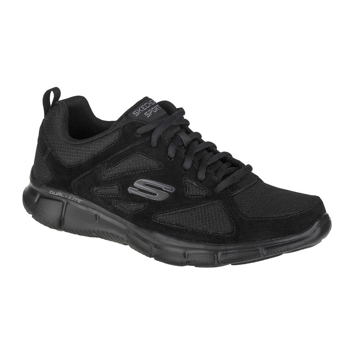 Pantofi Bărbați Pantofi sport Casual Skechers Equalizer - Ezdez Negru