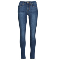 Îmbracaminte Femei Jeans slim Liu Jo DIVINE HIGH WAIST Albastru / Medium