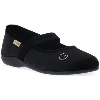 Pantofi Femei Papuci de vară Grunland NERO 58ALIN Negru