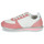 Pantofi Femei Pantofi sport Casual Love Moschino JA15522G0E Alb / Roz