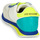 Pantofi Femei Pantofi sport Casual Love Moschino JA15522G0E Albastru / Alb / Verde