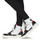 Pantofi Femei Pantofi sport stil gheata Love Moschino JA15635G0E Multicolor