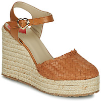 Pantofi Femei Sandale
 Love Moschino JA1025BI0E Coniac