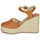 Pantofi Femei Sandale Love Moschino JA1025BI0E Coniac