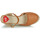 Pantofi Femei Sandale Love Moschino JA1025BI0E Coniac