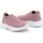 Pantofi Bărbați Sneakers Shone 1601-001 Nude roz