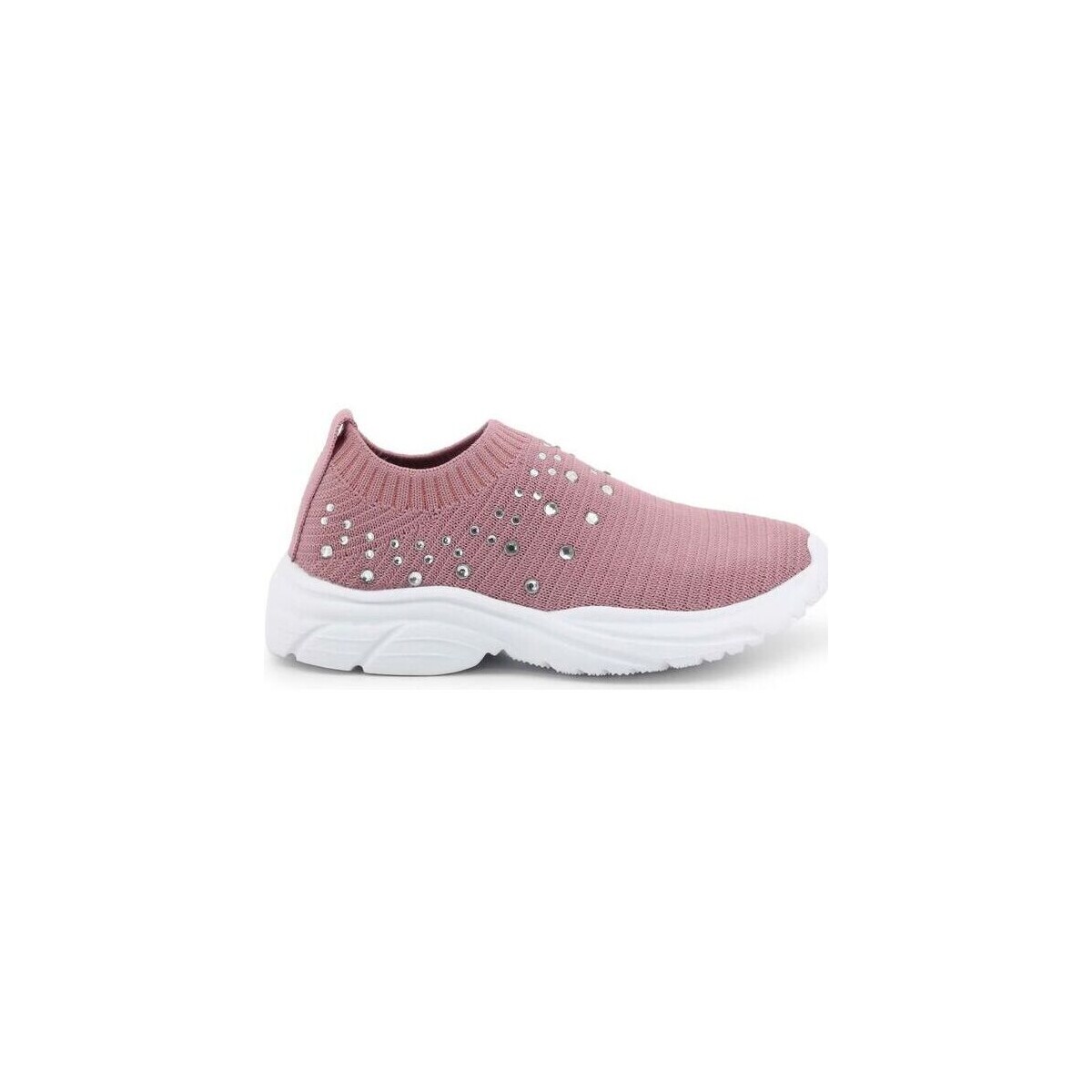 Pantofi Bărbați Sneakers Shone 1601-001 Nude roz