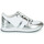 Pantofi Femei Pantofi sport Casual MICHAEL Michael Kors DASH TRAINER Roz / Roz / Gold