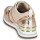 Pantofi Femei Pantofi sport Casual MICHAEL Michael Kors DASH TRAINER Roz / Nude / Roz / Gold