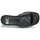 Pantofi Femei Papuci de vară MICHAEL Michael Kors HAYWORTH SLIDE Negru