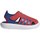 Pantofi Copii Sandale adidas Originals Water Sandal I roșu