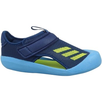Pantofi Copii Sandale adidas Originals Altaventure CT C Celadon, Albastru marim