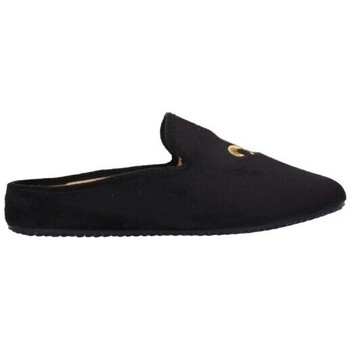Pantofi Femei Papuci de casă Norteñas 5-35-40 Mujer Negro Negru