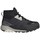 Pantofi Copii Drumetie și trekking adidas Originals J Terrex Trailmaker Mid Negru