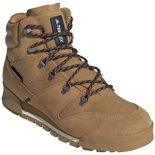 Pantofi Bărbați Drumetie și trekking adidas Originals Terrex Snowpitch Crdy Bej