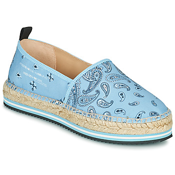 Pantofi Femei Espadrile Kenzo MICRO Albastru / Albastru-cerului