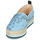 Pantofi Femei Espadrile Kenzo MICRO Albastru / Albastru-cerului