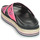 Pantofi Femei Papuci de vară Kenzo CROSS MICRO Roz
